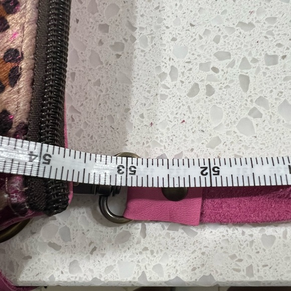 Keep It Gypsy Leather crossbody purse - Picture 10 of 12